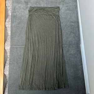 ana Maxi skirt
